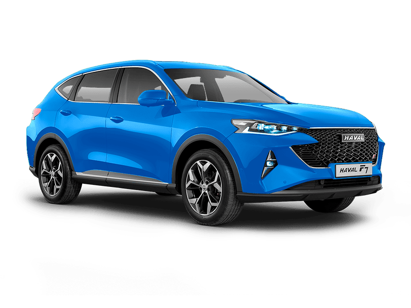 Купить Haval F7 в Санкт Петербурге - Аквамарин