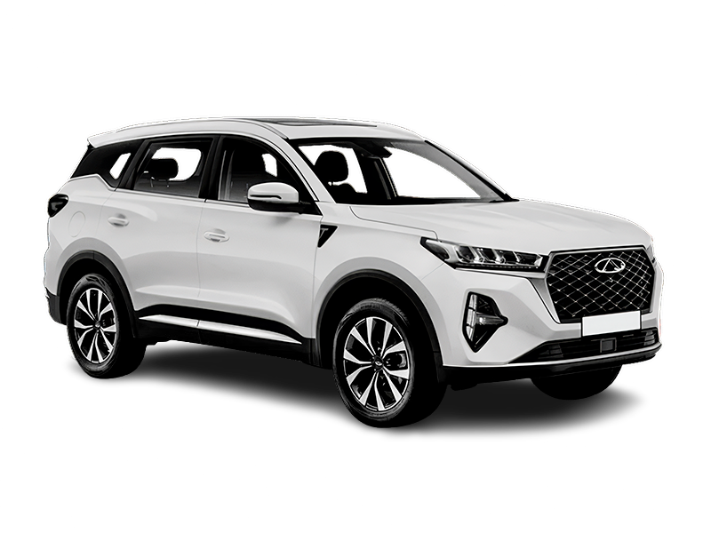 Купить Chery Tiggo 7 Pro MAX в Санкт Петербурге - Искрящийся белый
