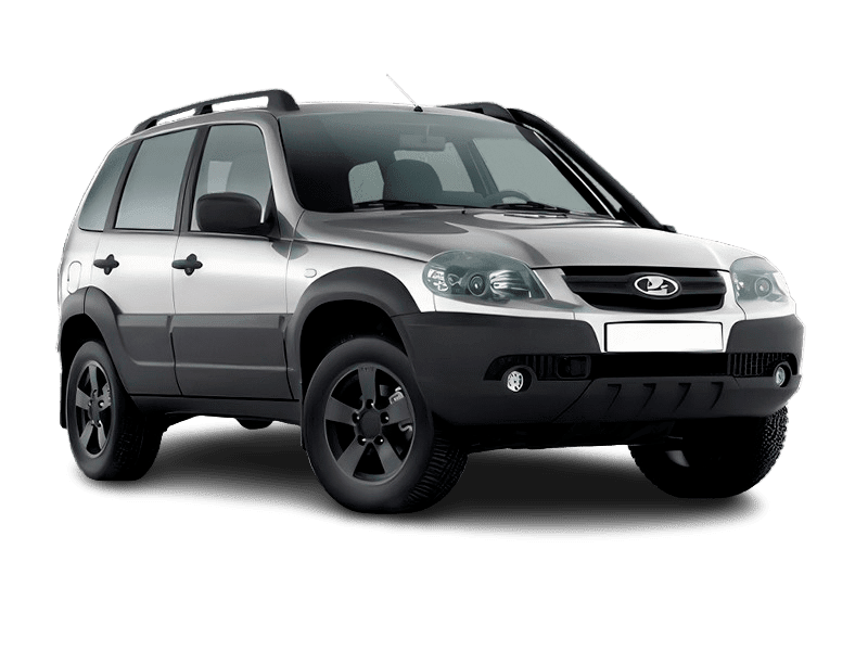 Купить Lada Niva Off-road в Санкт Петербурге - Айсберг