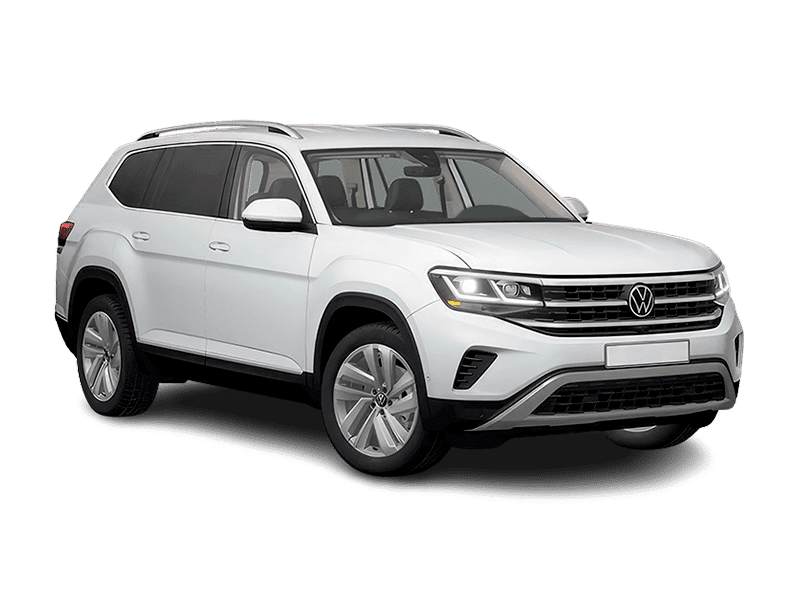 Купить Volkswagen Teramont в Санкт Петербурге - Белый “Pure”