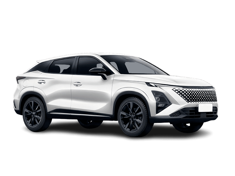Купить Omoda C5 в Санкт Петербурге - Белый