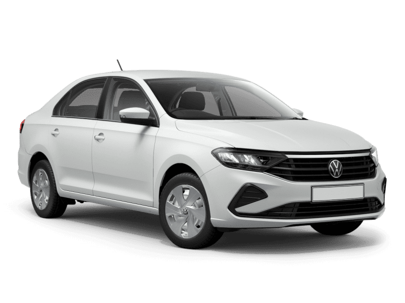 Купить Volkswagen Polo в Санкт Петербурге - Белый Pure White