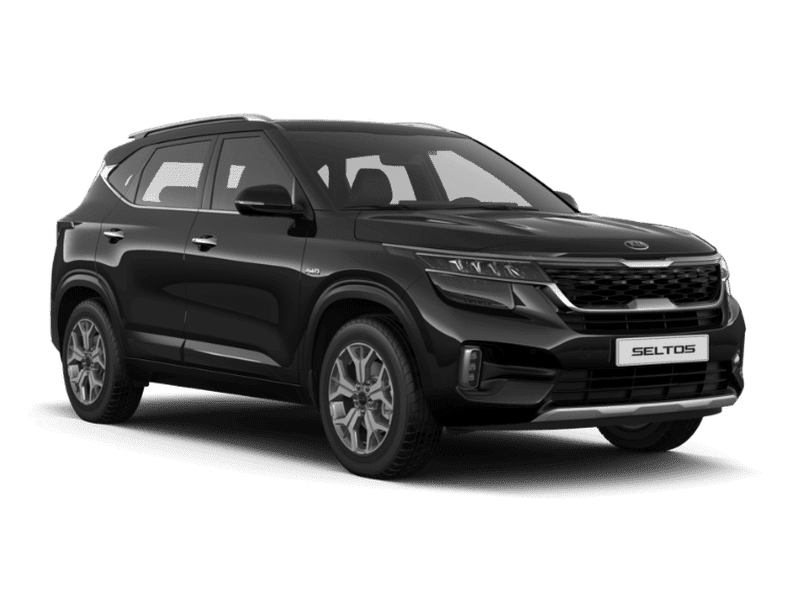 Купить KIA Seltos в Санкт Петербурге - Cherry Black