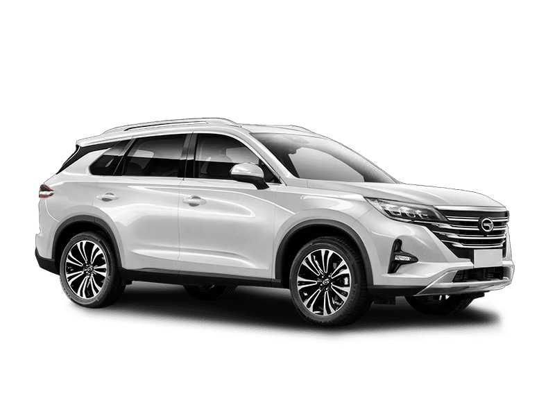 Купить GAC GS5 в Санкт Петербурге - Белый