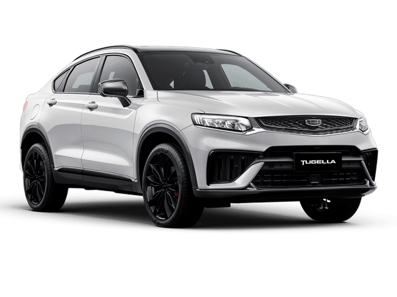 Купить Geely Tugella в Санкт Петербурге - Белый металлик