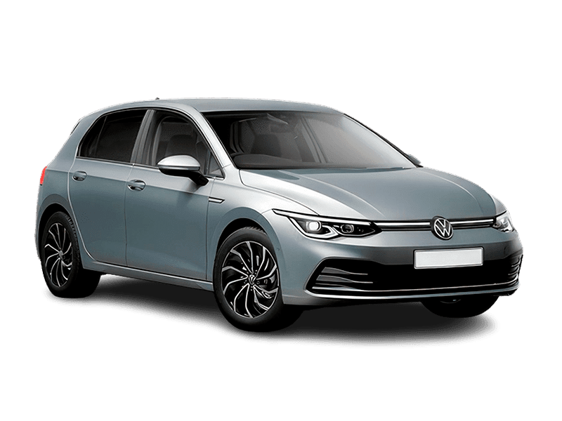 Купить Volkswagen Golf в Санкт Петербурге - Серебристый "Reflex", металлик