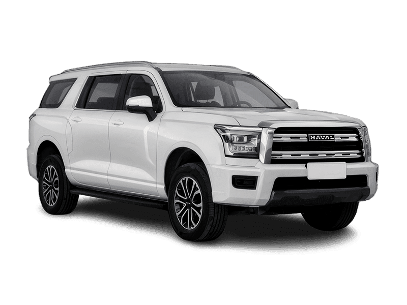 Купить Haval H5 Новый в Санкт Петербурге - Белый