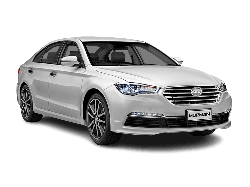 Купить Lifan Murman в Санкт Петербурге - Белый