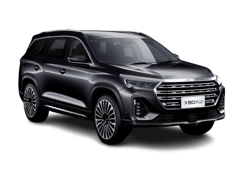 Купить Jetour X90 Plus в Санкт Петербурге - Призрачный серый