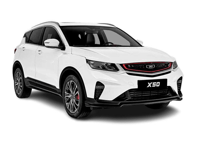 Купить Belgee X50 в Санкт Петербурге - Crystal white / Белый
