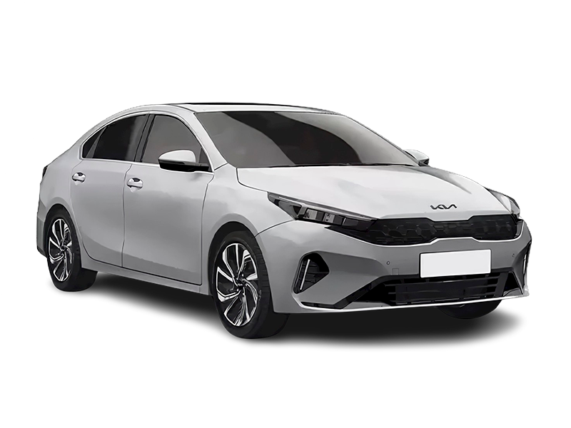 Купить KIA K3 в Санкт Петербурге - Белый