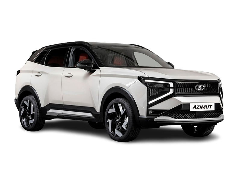 Купить Lada Azimut в Санкт Петербурге - Белый