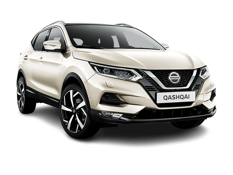 Купить Nissan Qashqai в Санкт Петербурге - Белый перламутр