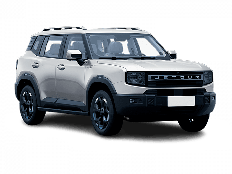 Купить Jetour T1 в Санкт Петербурге - Белый