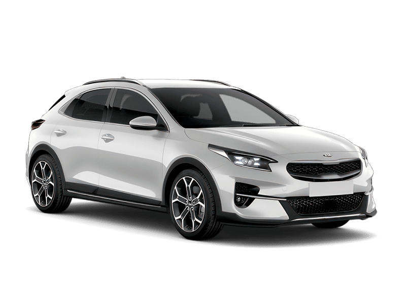Купить KIA XCeed в Санкт Петербурге - Cassa White