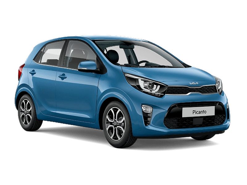Купить KIA Picanto в Санкт Петербурге - Alice Blue (ABB)
