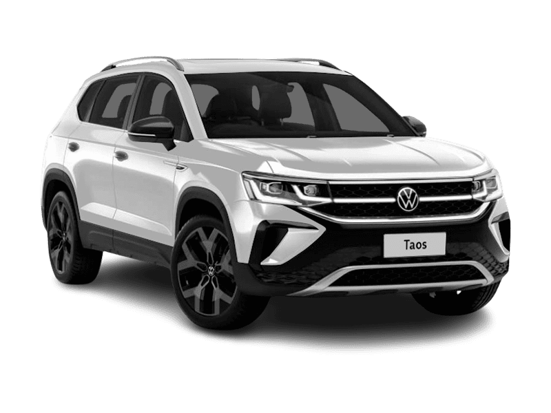 Купить Volkswagen Taos в Санкт Петербурге - Белый Pure