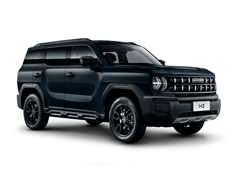 Купить Haval H3 в Санкт Петербурге - Галактический черный