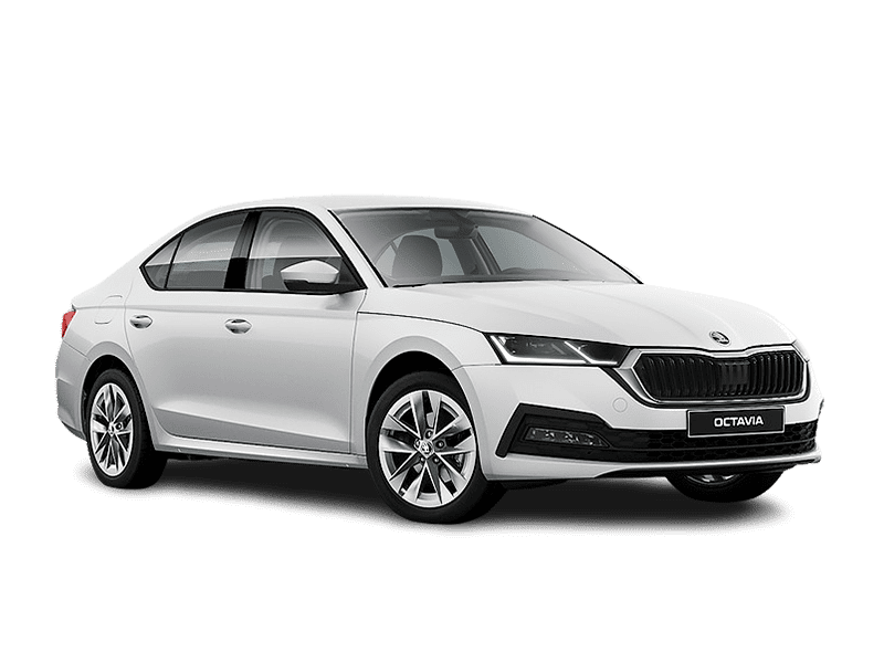 Купить Skoda Octavia в Санкт Петербурге - Белый / Pure White