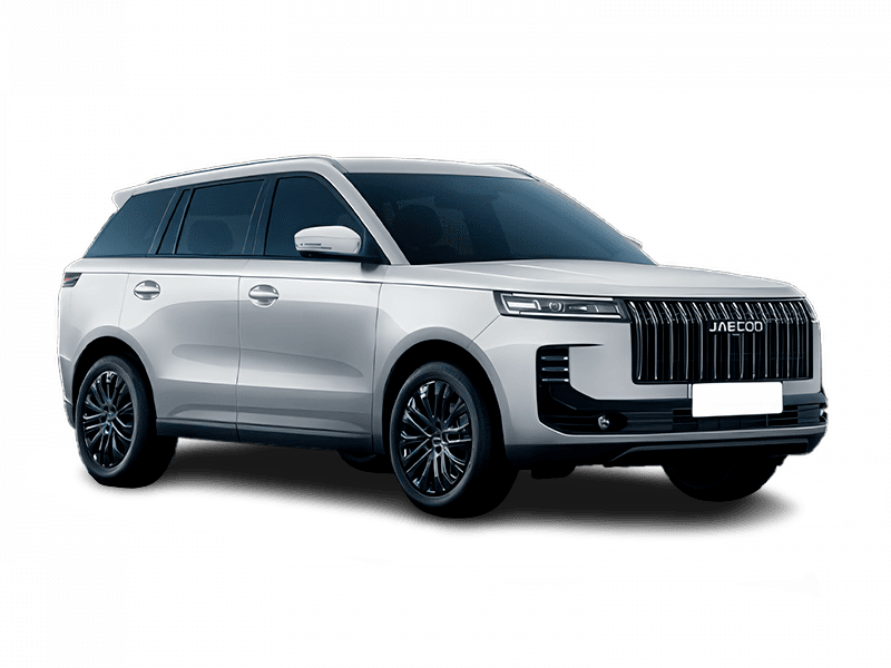 Купить Jaecoo J6 в Пскове - Белый