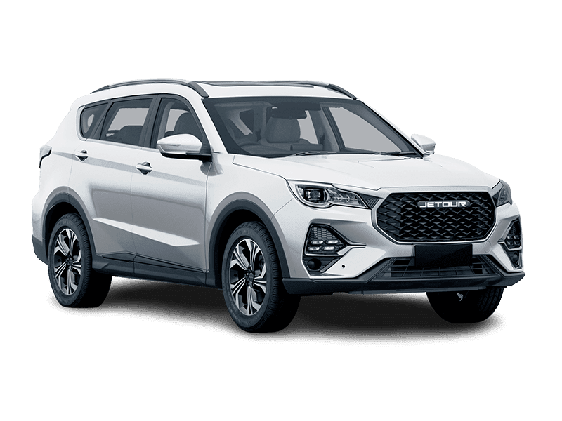 Купить Jetour X70 в Санкт Петербурге - Белый