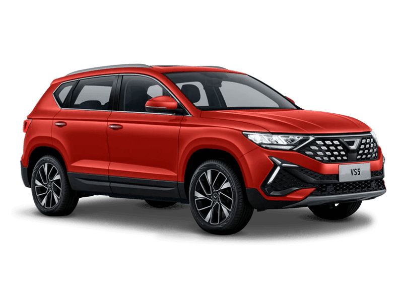 Купить Jetta VS5 в Санкт Петербурге - Красный