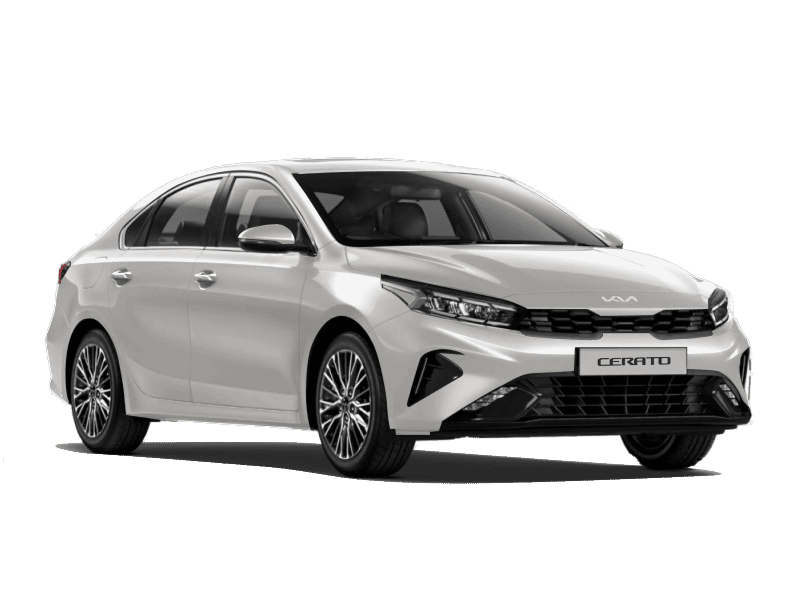 Купить KIA Cerato в Санкт Петербурге - White