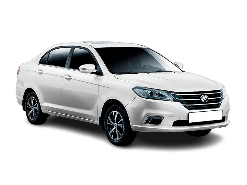 Купить Lifan Solano в Санкт Петербурге - Белый